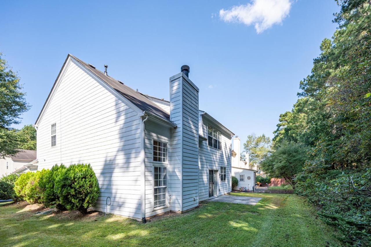 Enjoy This Amazing Home With Porch & Grill Near Dt Woodstock Kültér fotó