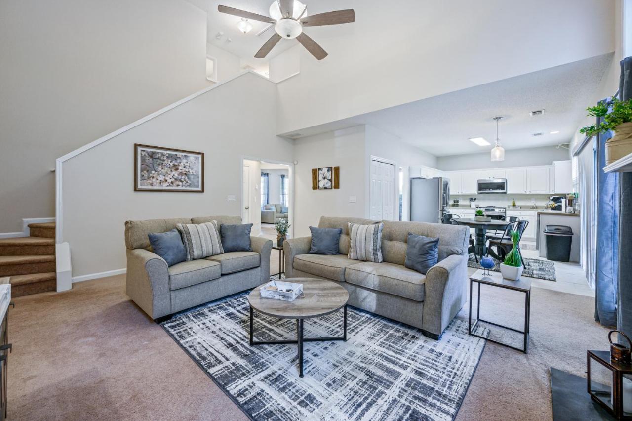 Enjoy This Amazing Home With Porch & Grill Near Dt Woodstock Kültér fotó