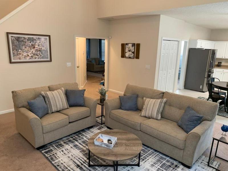 Enjoy This Amazing Home With Porch & Grill Near Dt Woodstock Kültér fotó